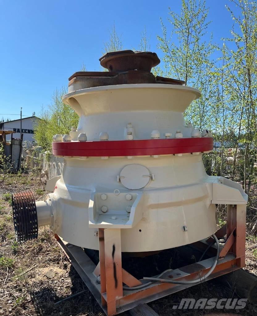 Metso GP500 Costruzioni - Altro