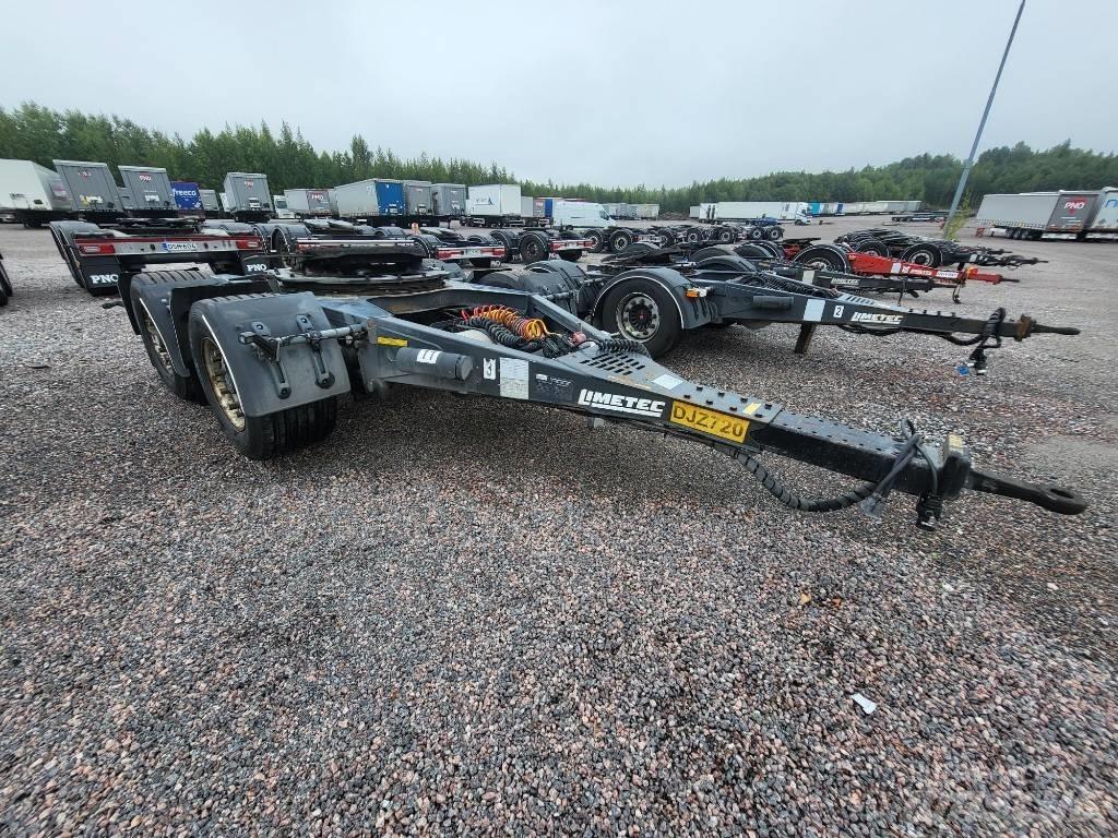 Limetec VPA218 Carrelli Trailers