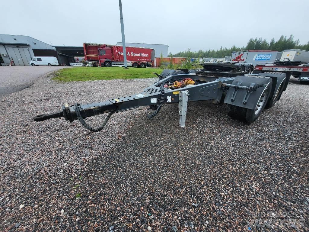 Limetec VPA218 Carrelli Trailers