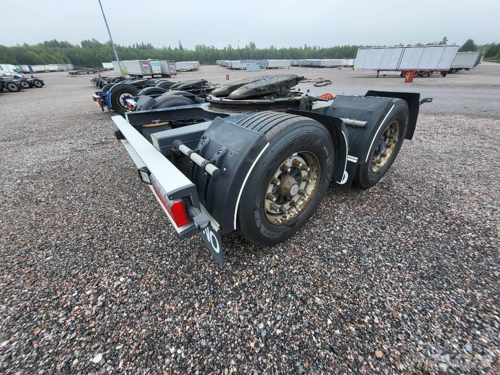 Limetec VPA218 Carrelli Trailers