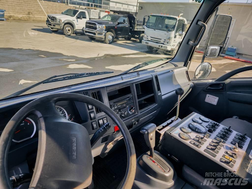 Isuzu NQR Lavasciuga