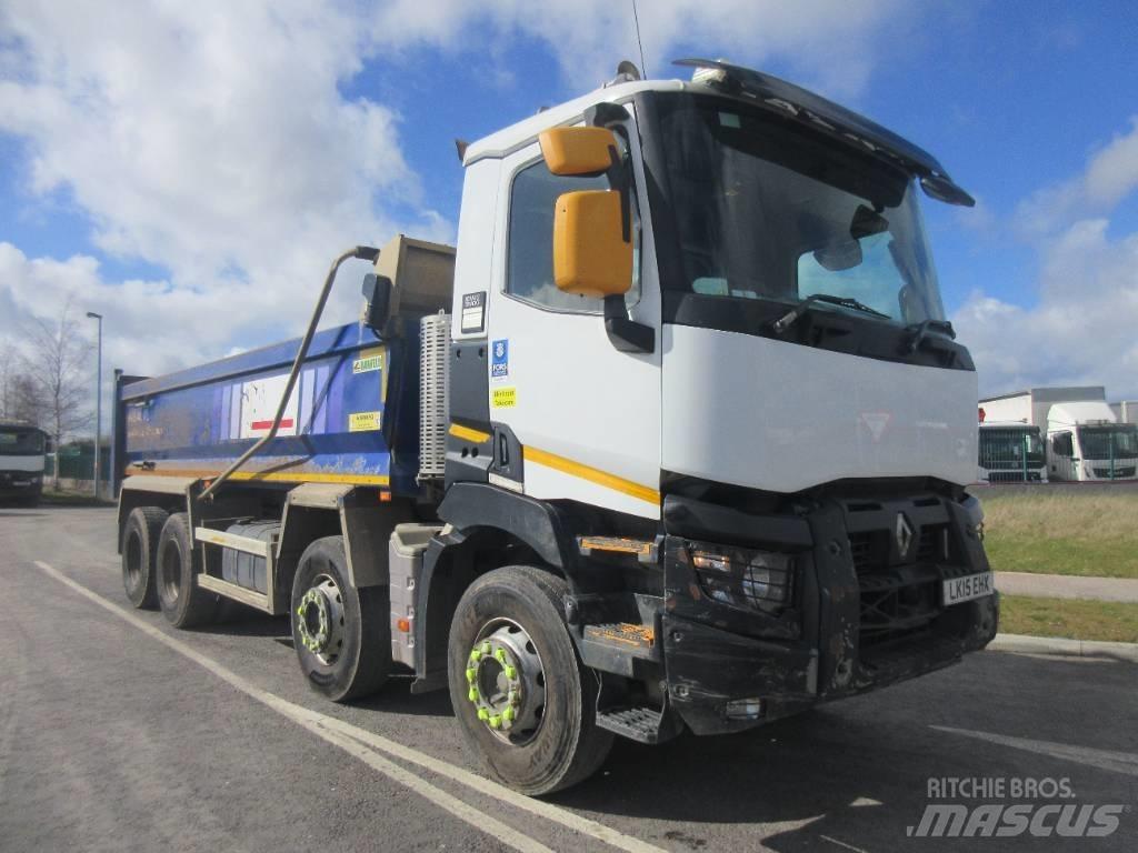Renault C430 Camion ribaltabili