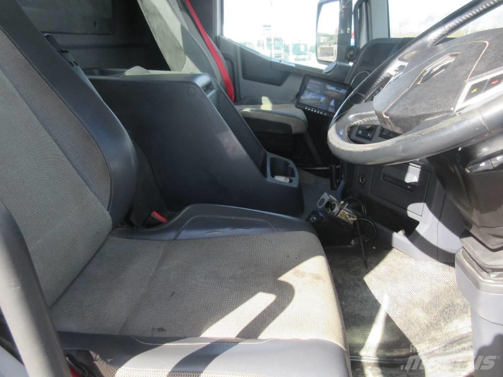 Renault C430 Camion ribaltabili