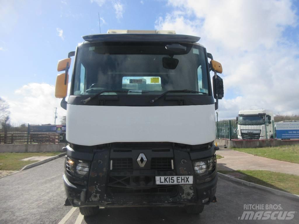 Renault C430 Camion ribaltabili