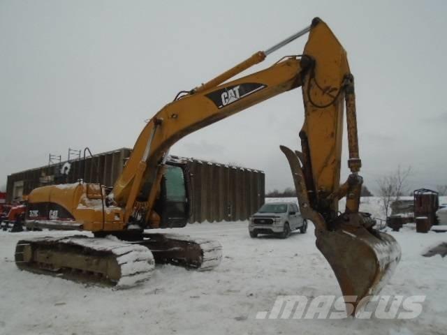 CAT 320 C L Escavatori cingolati