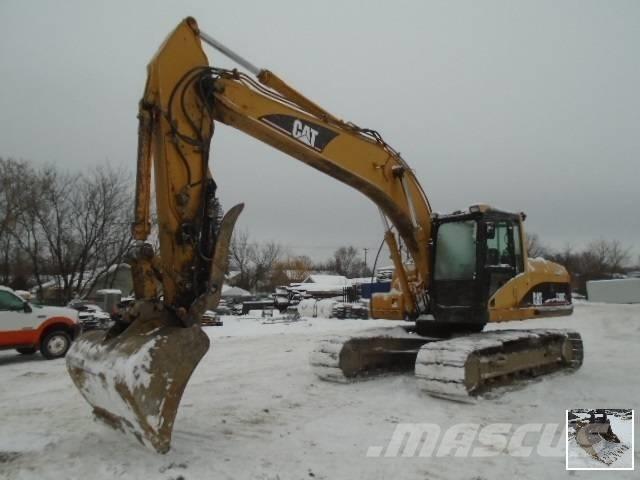 CAT 320 C L Escavatori cingolati