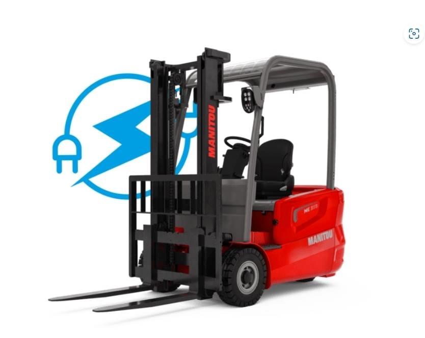 Manitou ME 318 Carrelli elevatori elettrici
