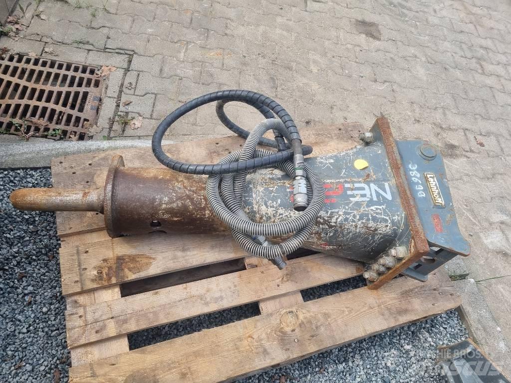 Wacker Neuson NE22 Benne frantumatrici
