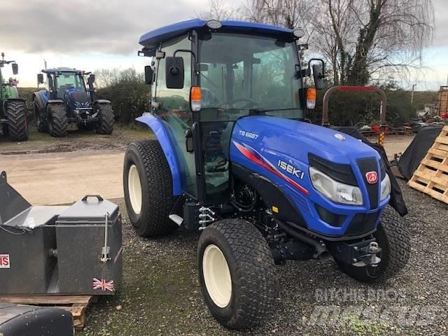 Iseki TG 6687 Trattori compatti