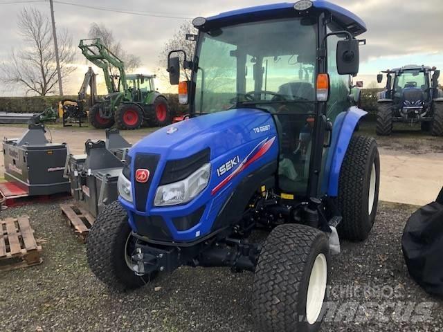 Iseki TG 6687 Trattori compatti