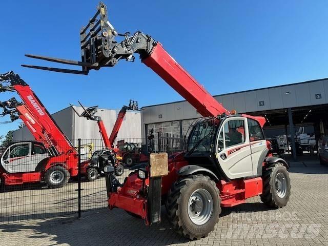 Manitou MT 1440 Sollevatori telescopici