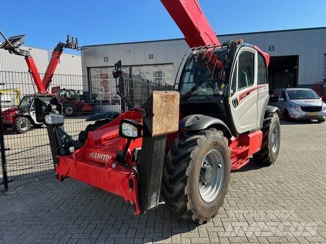 Manitou MT 1440 Sollevatori telescopici