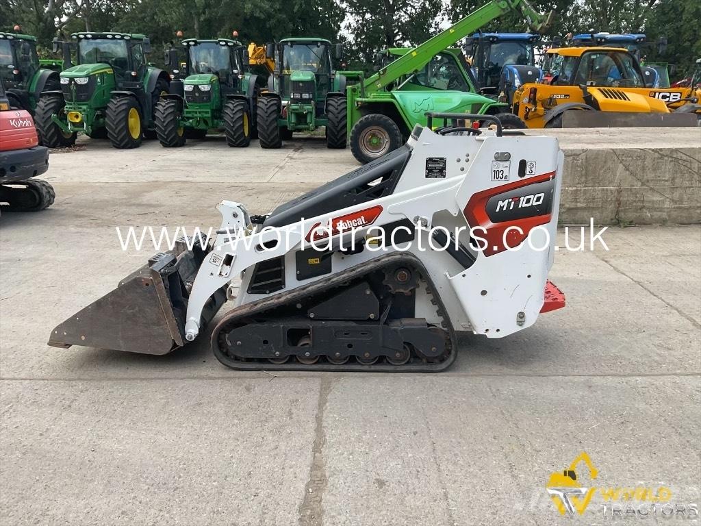 Bobcat MT 100 Mini pale