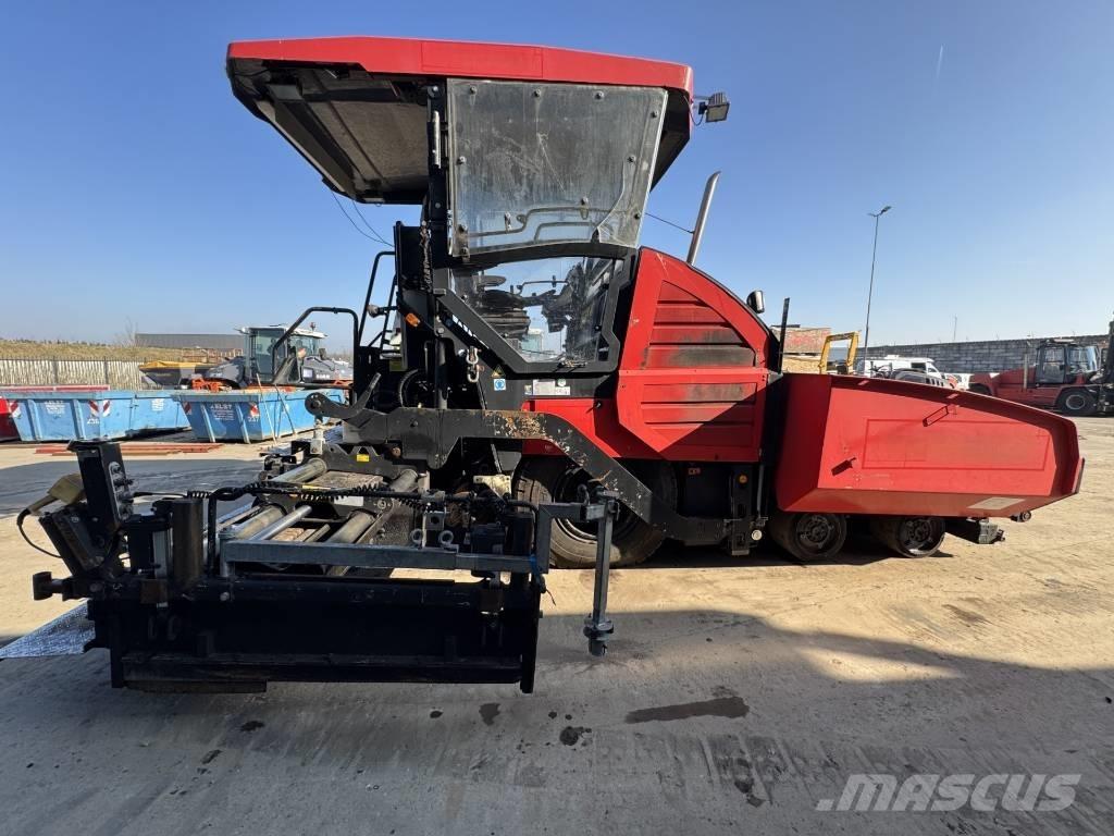 Dynapac SD2500WS Finitrici