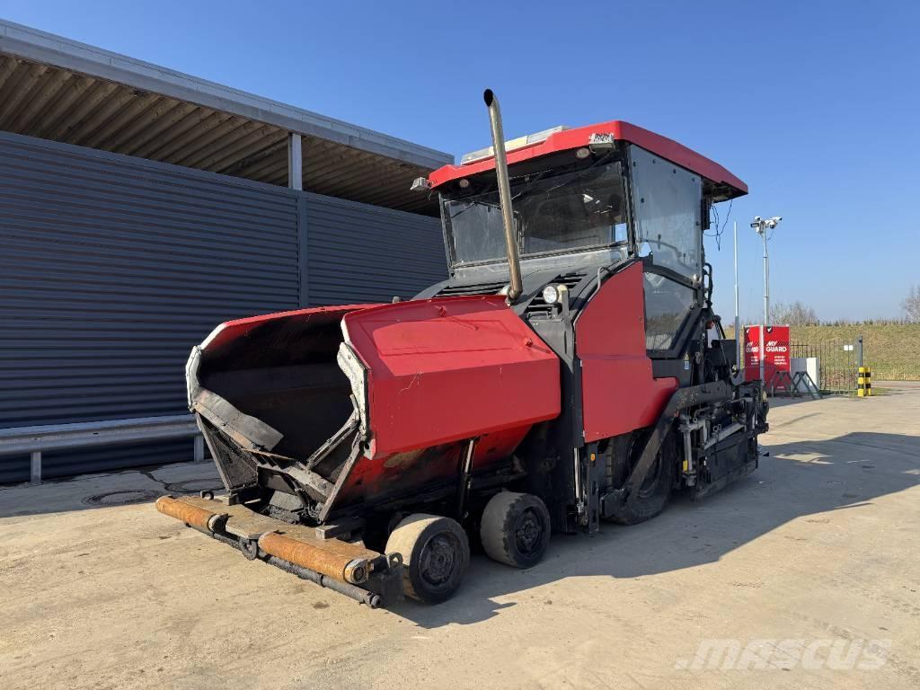 Dynapac SD2500WS Finitrici