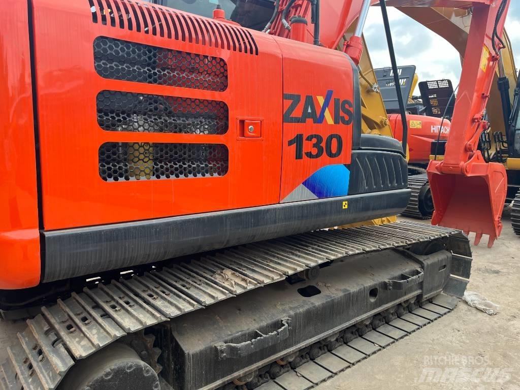 Hitachi 130-5 Escavatori cingolati
