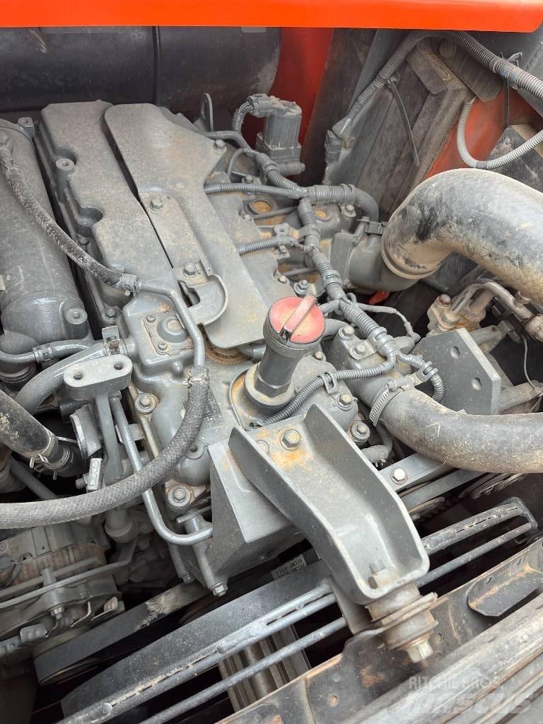 Hitachi 130-5 Escavatori cingolati