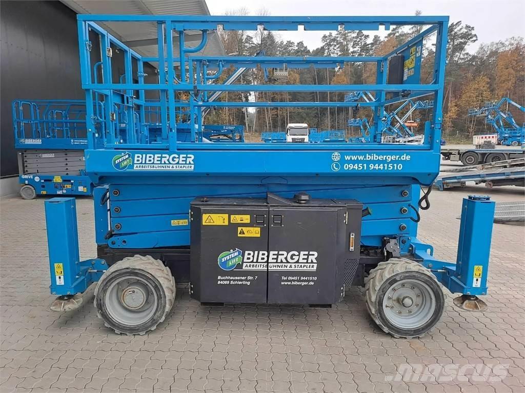 Genie GS 3369 BE Piattaforme a pantografo