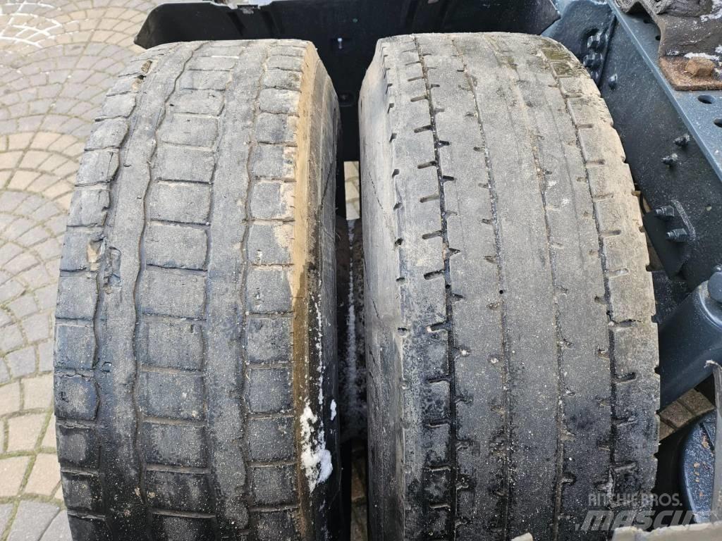 Scania 124 L 420 Motrici e Trattori Stradali