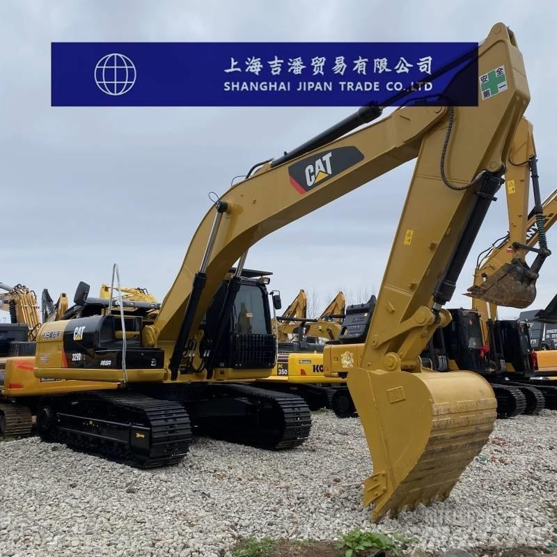 CAT 329 D Escavatori cingolati