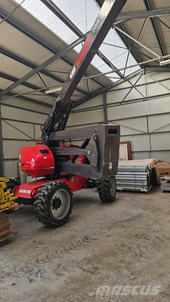 Manitou 200 ATJ Piattaforme a braccio articolato