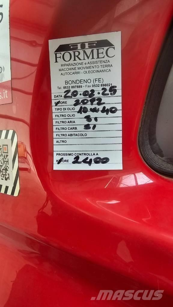 Manitou 200 ATJ Piattaforme a braccio articolato