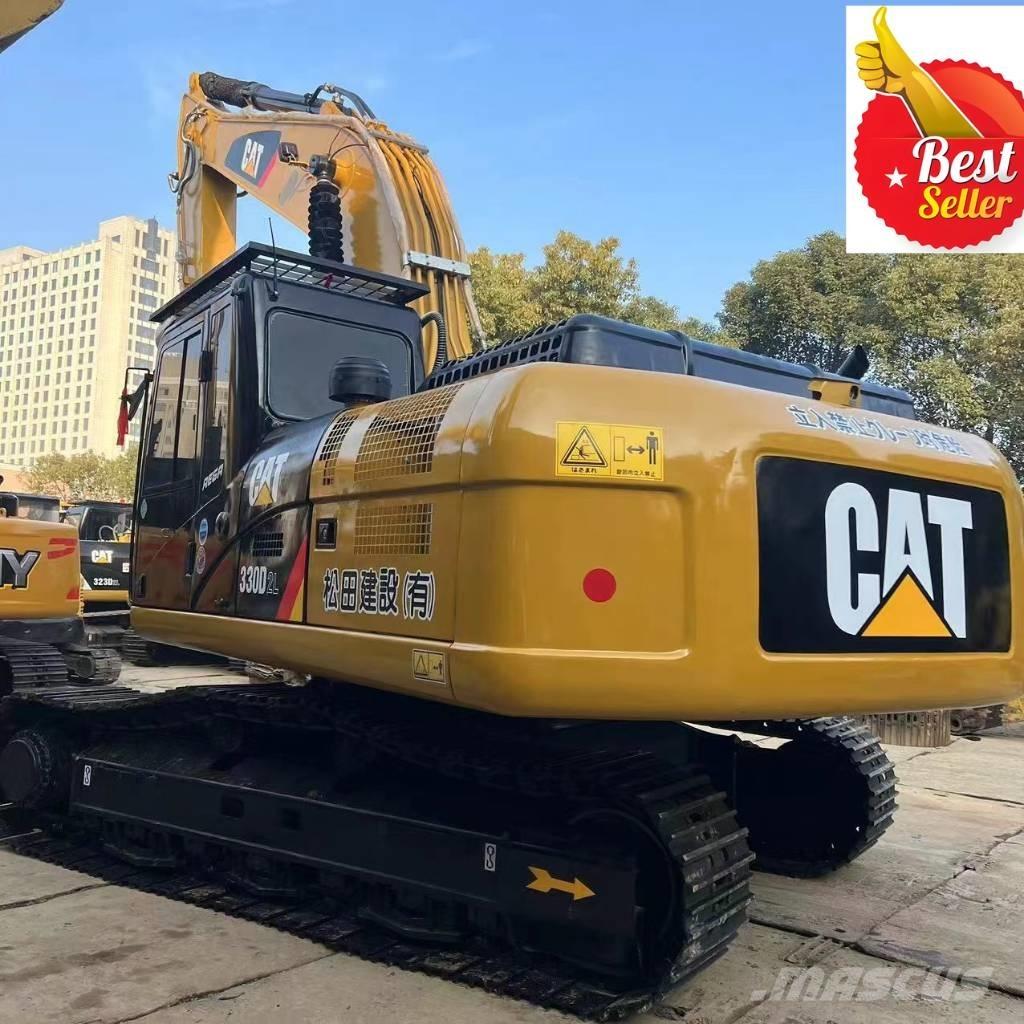 CAT 330 D L Escavatori cingolati