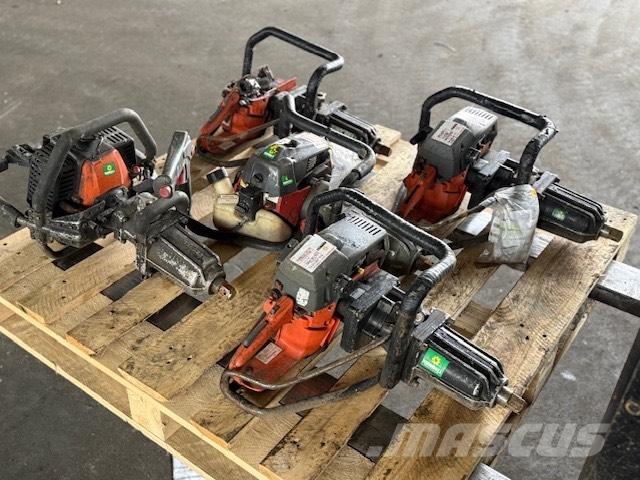 Robel Impact Wrench Manutenzione ferroviaria