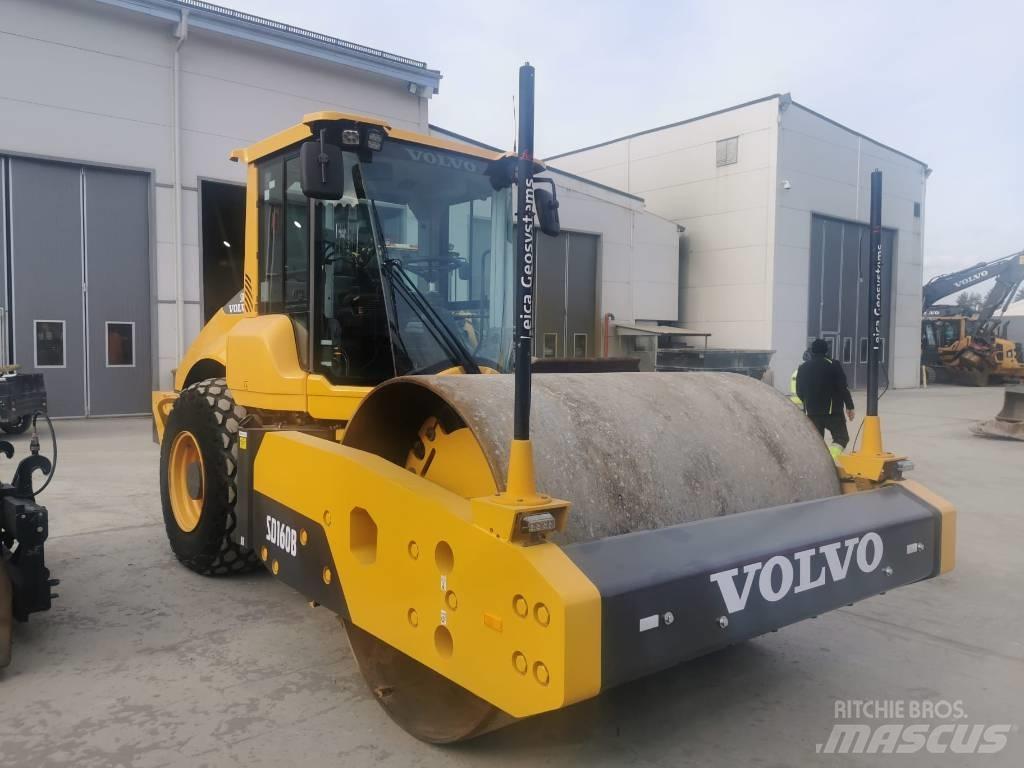 Volvo SD 160 B Rulli monotamburo