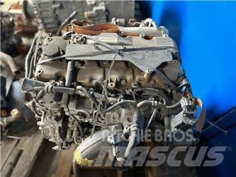 Isuzu 4JJ ENGINE Motori