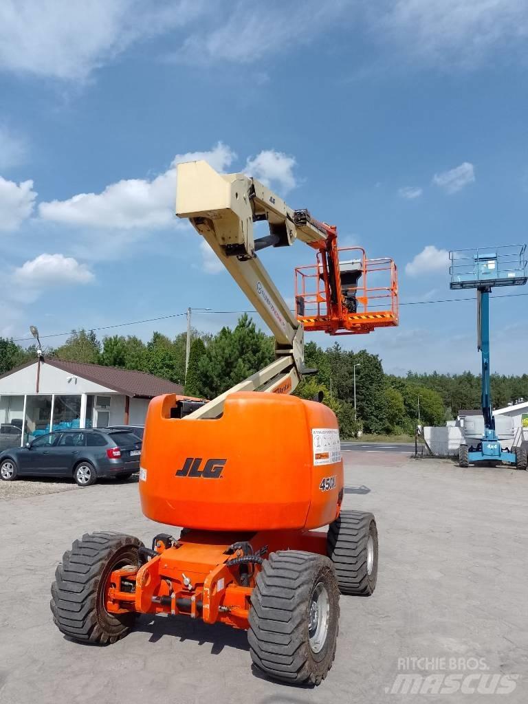 JLG 450 AJ Piattaforme a braccio articolato