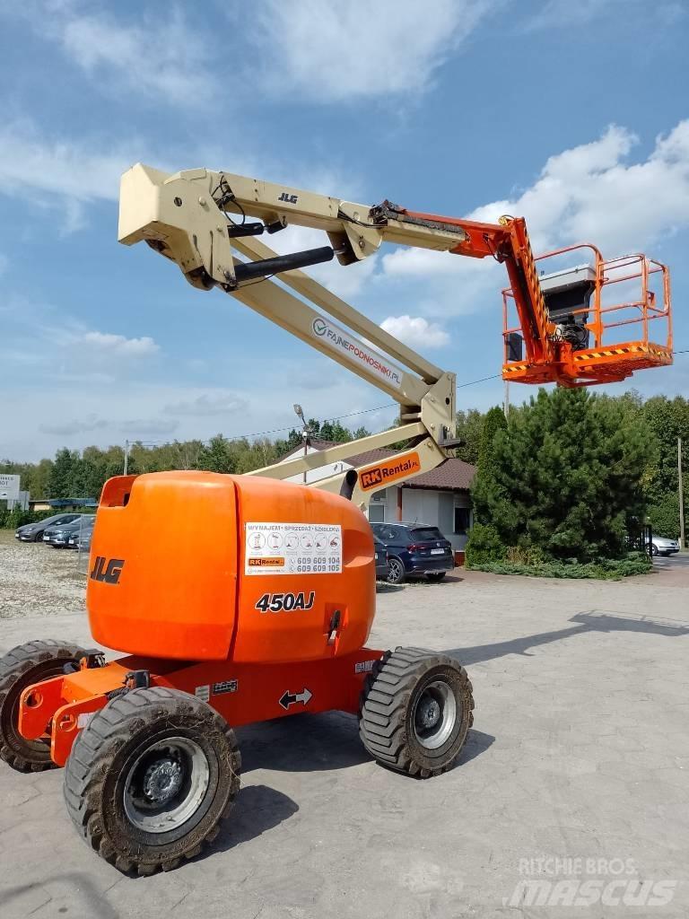 JLG 450 AJ Piattaforme a braccio articolato