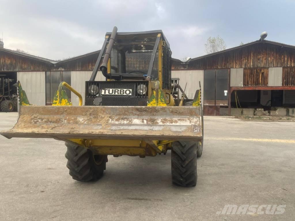 LKT 81T Trattori Forestali