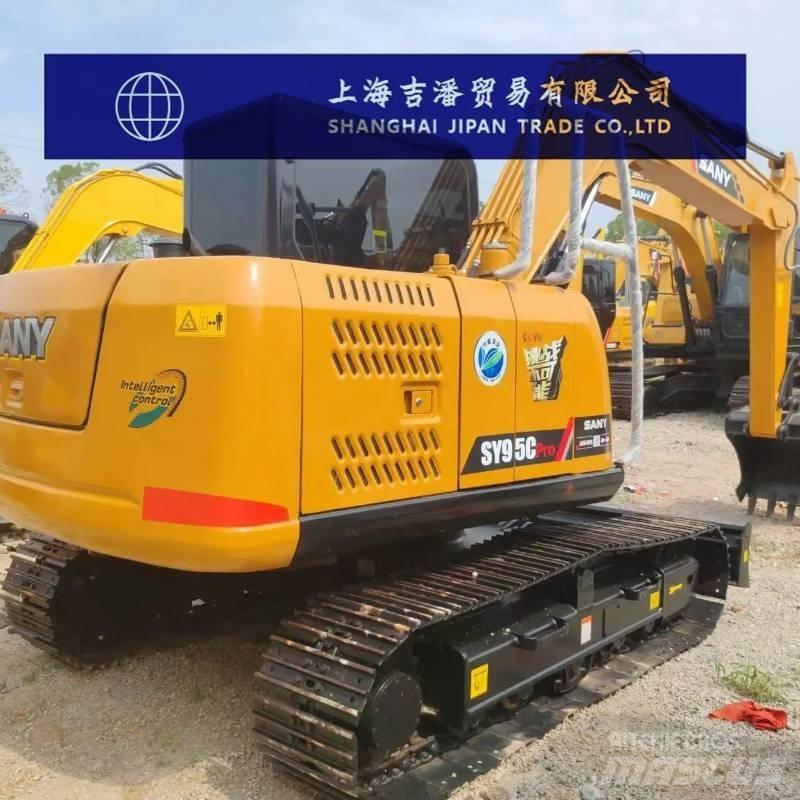 Sany SY 95 C Escavatori medi 7t - 12t
