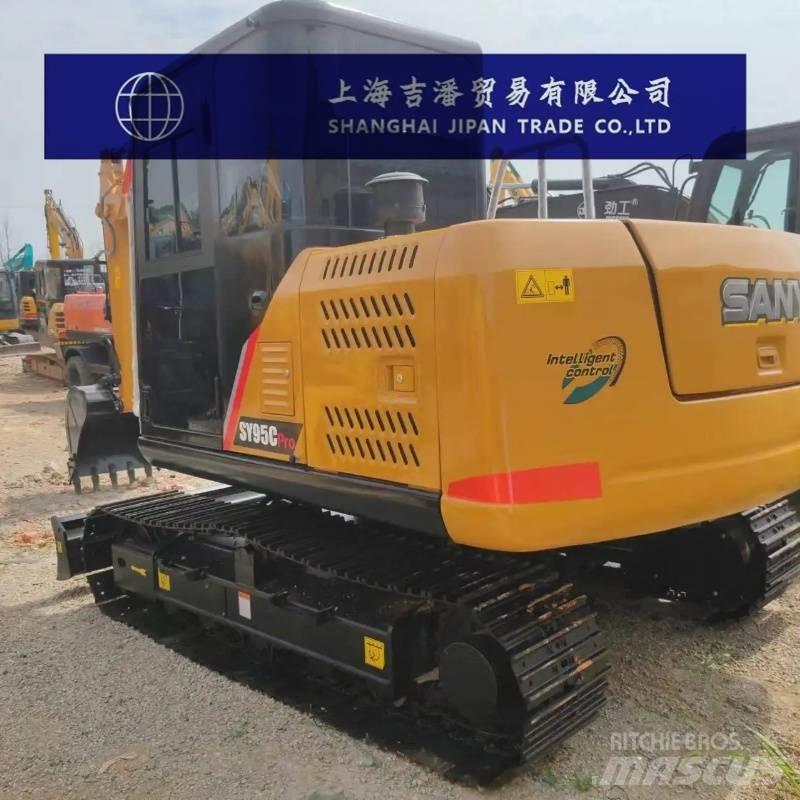 Sany SY 95 C Escavatori medi 7t - 12t
