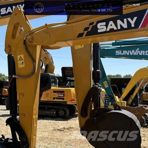 Sany SY 60 C Escavatori cingolati