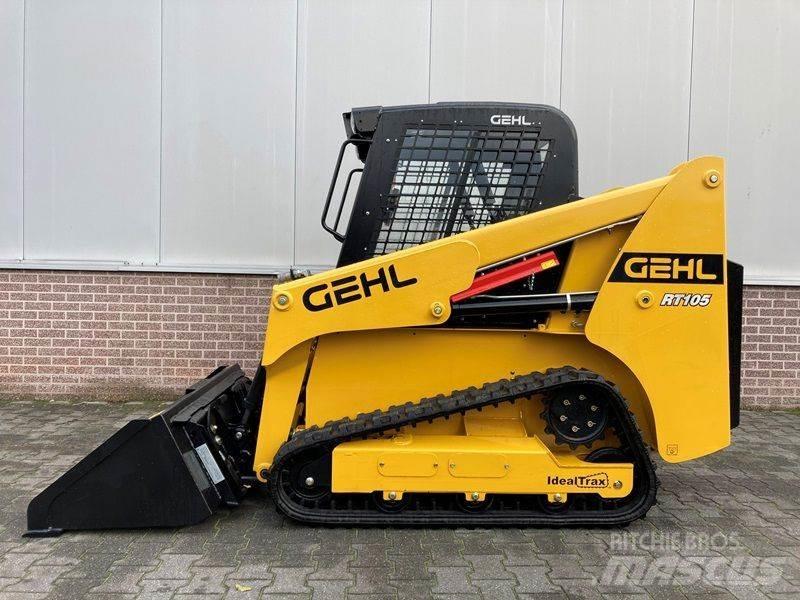 Gehl RT105 Mini Pale Gommate