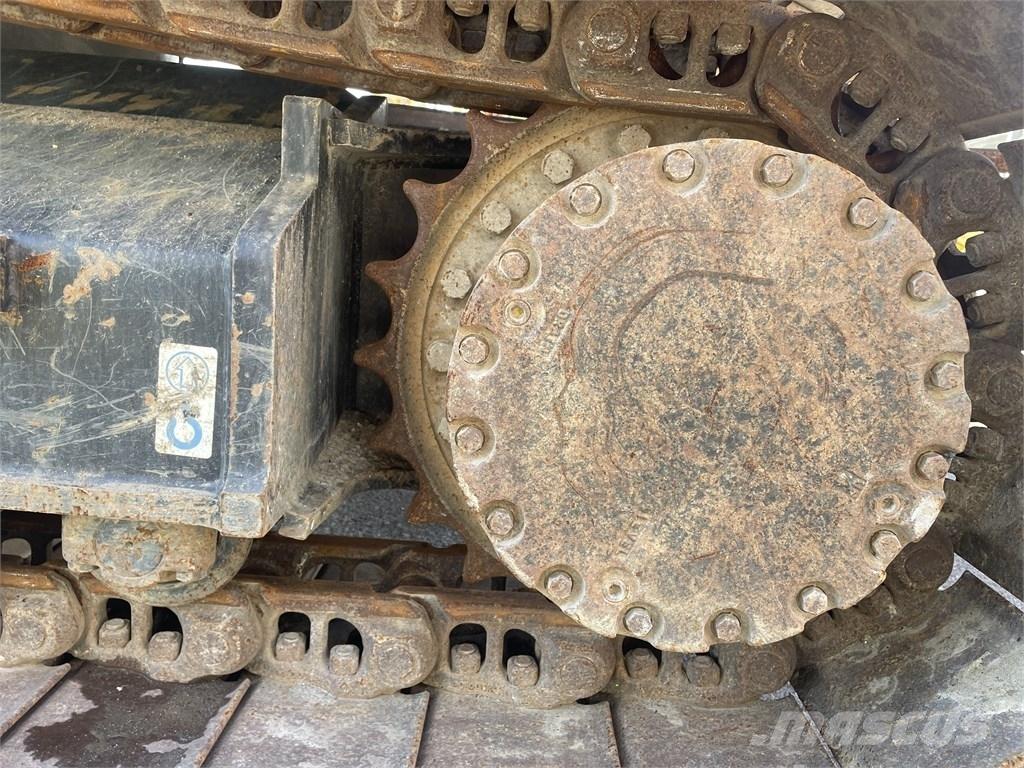 Hitachi ZE160LC-6 Escavatori cingolati