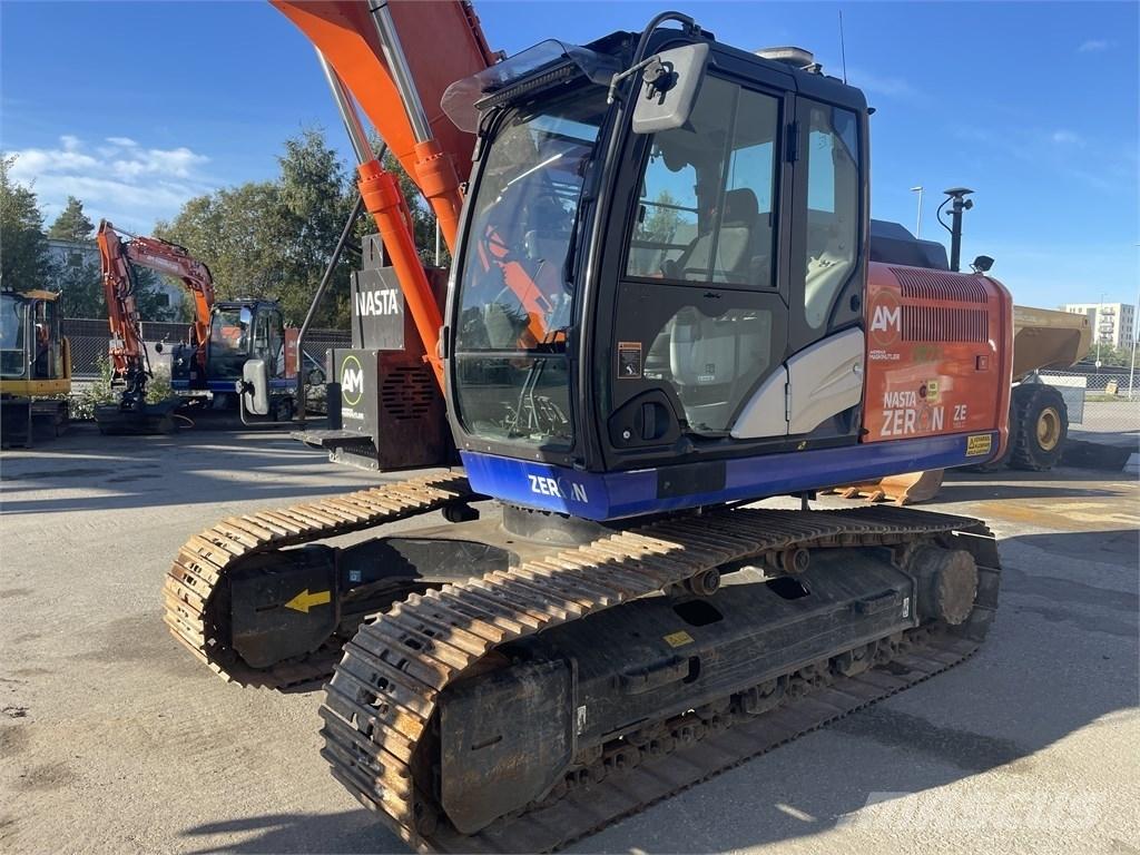 Hitachi ZE160LC-6 Escavatori cingolati