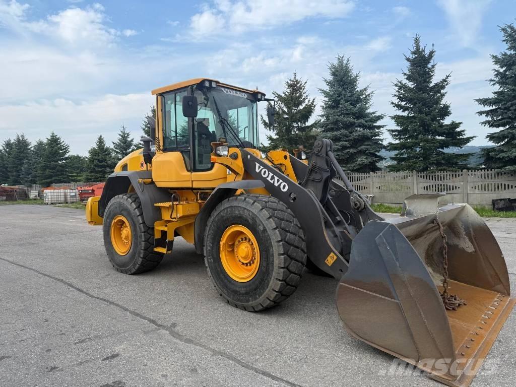 Volvo L 70 G Pale gommate