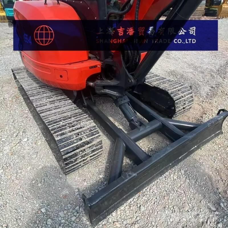 Kubota U 55-4 Miniescavatori