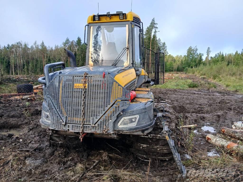 Ponsse Bison Forwarder