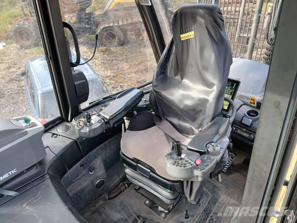 Ponsse Bison Forwarder