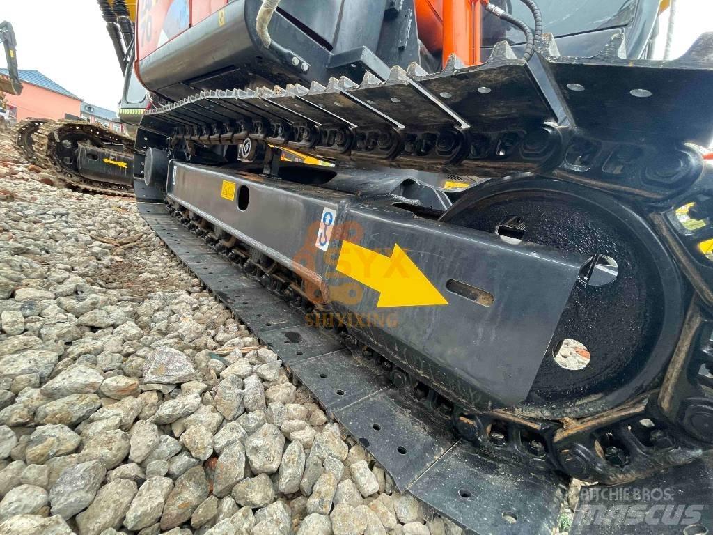 Hitachi ZX 70 Escavatori medi 7t - 12t