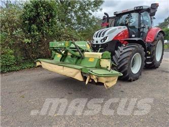 Krone AFL 283 CV Falciatrici