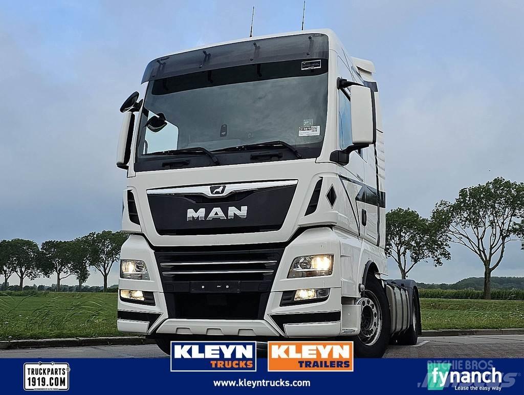 MAN 18.460 TGX Motrici e Trattori Stradali