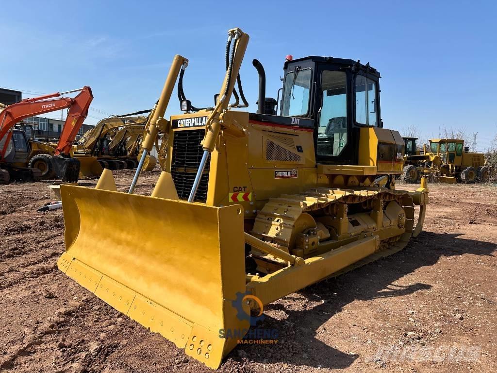 CAT D 6 G Dozer cingolati