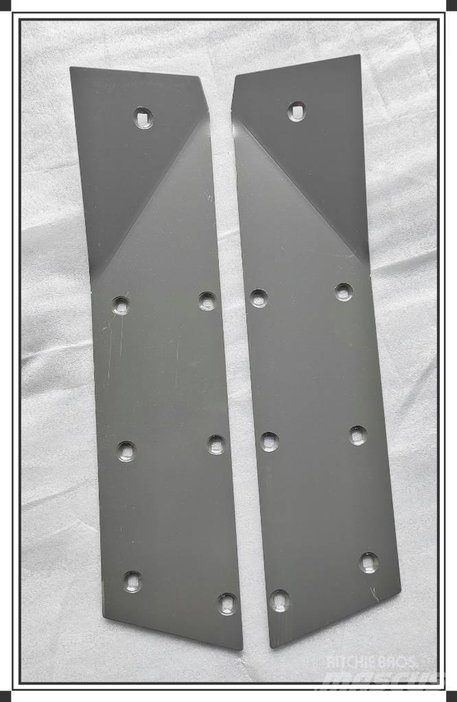 CLAAS Wear plate RH Telaio e sospensioni