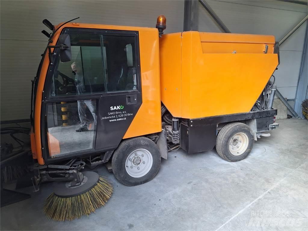 Bucher CC 2000 E2 Costruzioni - Altro