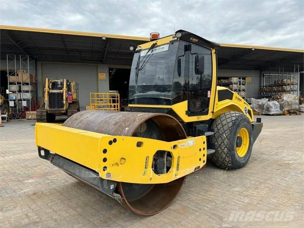 BMW 213D Rulli monotamburo